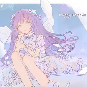 画了Ether Aria