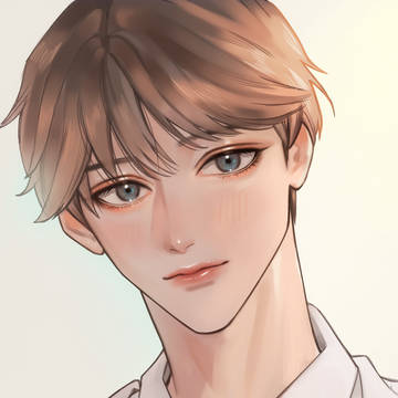 男の子習作