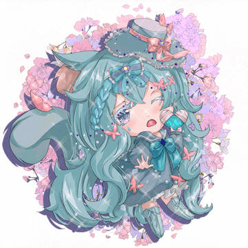 子ネコちゃん