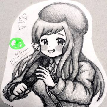 ヘタリア鉛筆描き集