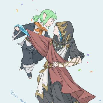 ff14絵まとめ