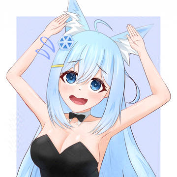 うちの子バニー