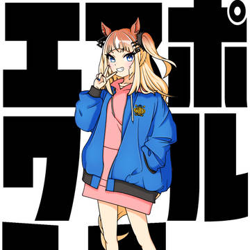 トレセンブルゾンでファッションショー