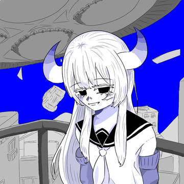 五十音NO.2 異星にいこうね