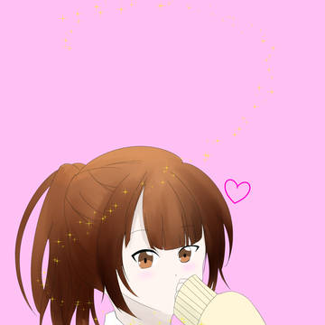 オリジナルキャラクター　Kotohaちゃん