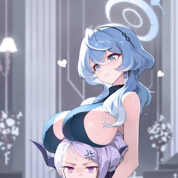 ヒナ&アコ