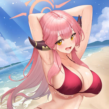 陸八魔アル