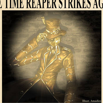 The Time Reaper
