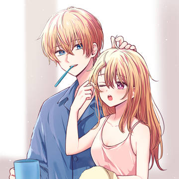 アクルビ(キス絵あり)