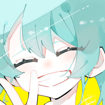 夏な初音ミク