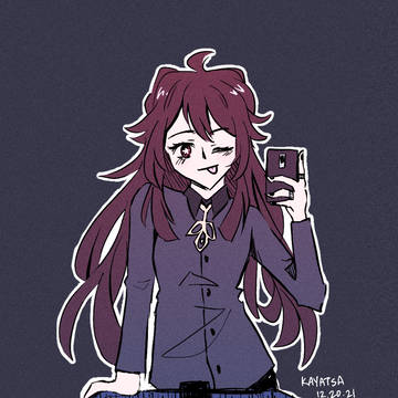 genshin modern au 03