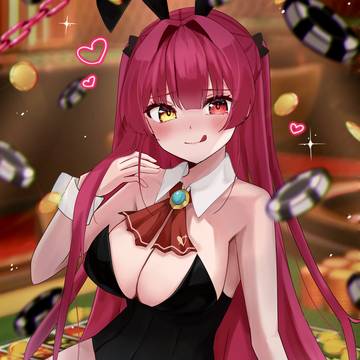 バニー船長👯‍♀️