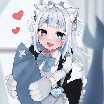 メイドぐらちゃん🐟