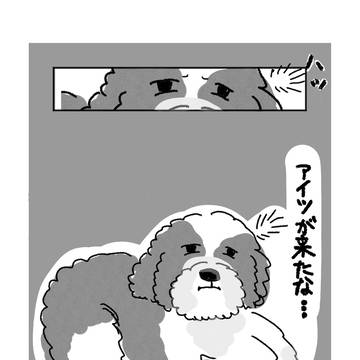 帰省の一大イベント『犬吸い』