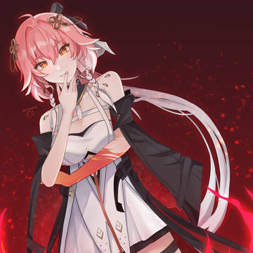 Changli from Wuthering Waves