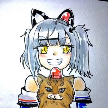 猫元パト