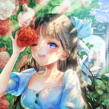 秘密の花園