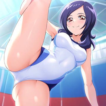 せっちゃんのI字バランス