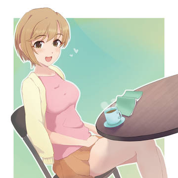 相葉夕美ちゃん
