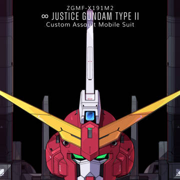 ∞ Justice Type II Portrait