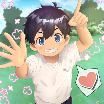 🖐☝❤