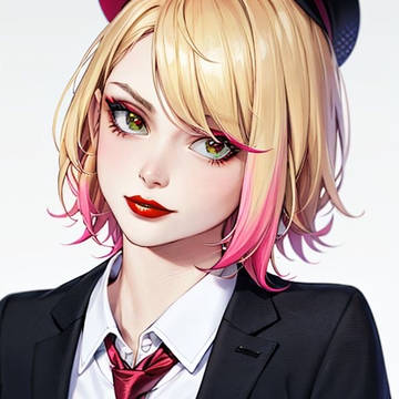 アメコミ風キャシー