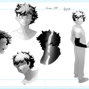 New character design # 3