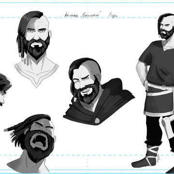 New character design # 4