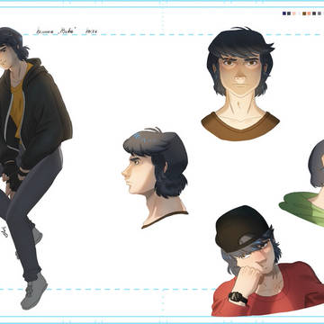 New character design # 5