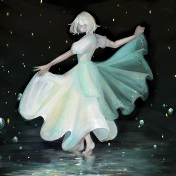 湖の姫