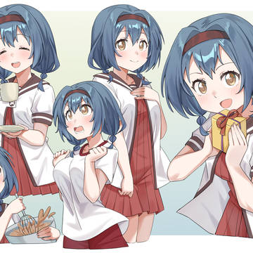 Happy Birthday Himawari 🌻 🎉