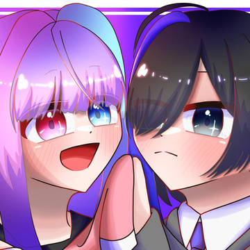 かわいいかわいいオリキャちゃん♡