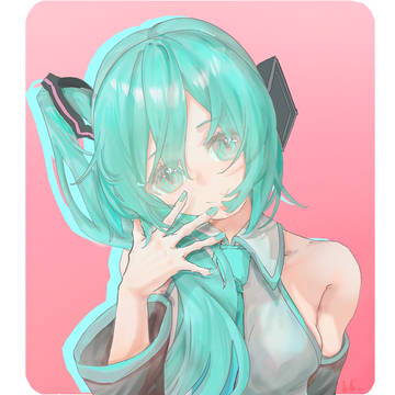 断尾初音