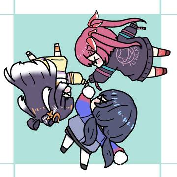 にじまとめ