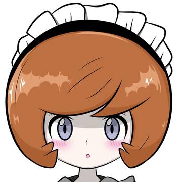 トロバ(女装)