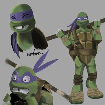 Donnie 2k12 🐢💜