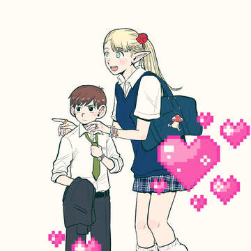 チルマル落書き