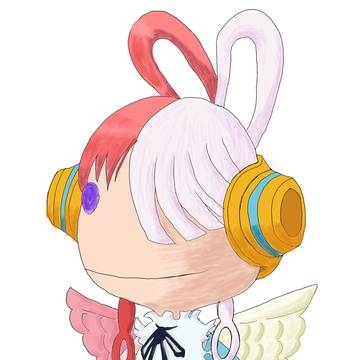 リビッツ ワンピース ウタ