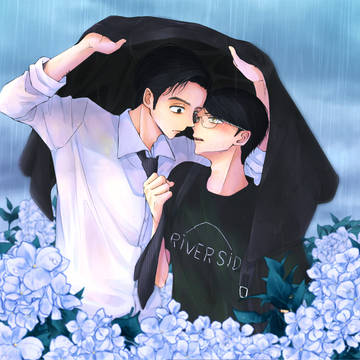 雨と狂聡