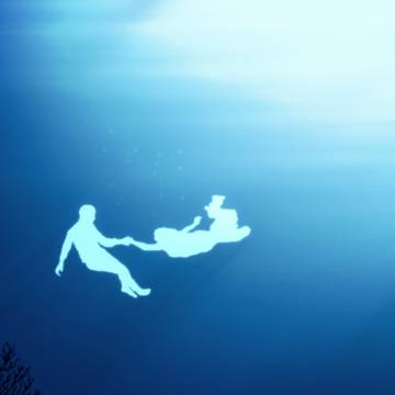 Watery Hearts