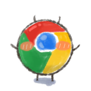 くろーむくん