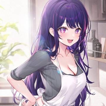 星野アイ 色塗りまとめ