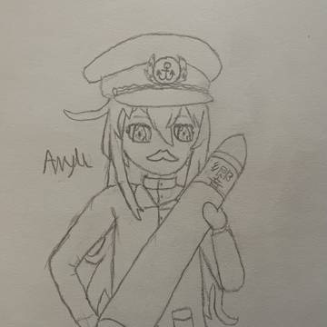 Hibiki's Launch and Cake day.