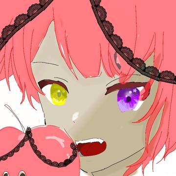 ロミオとシンデレラ描いてみた