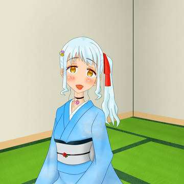 翔鶴さんとおうちデート