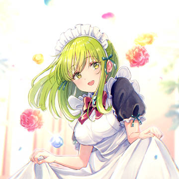 メイドさん