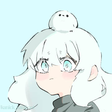シマエナガらくがき