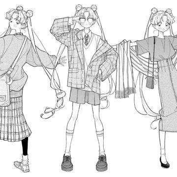 イラストいろいろ