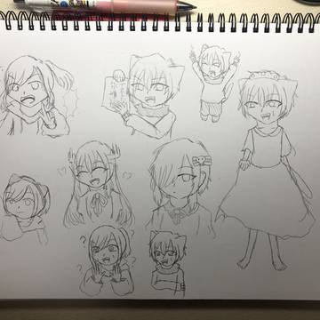 擬人化