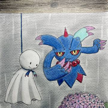タタズムカミ